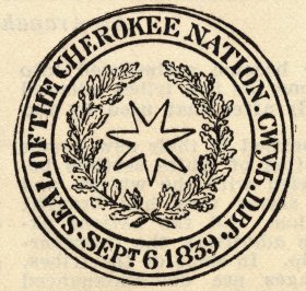 Hukum Georgia Mengambil Tanah Cherokee (20 Desember 1828)